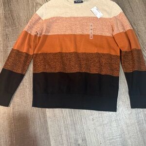 Nwt THE CHILDRENS PLACE Sweater Boys L 10/12 Long Sleeve